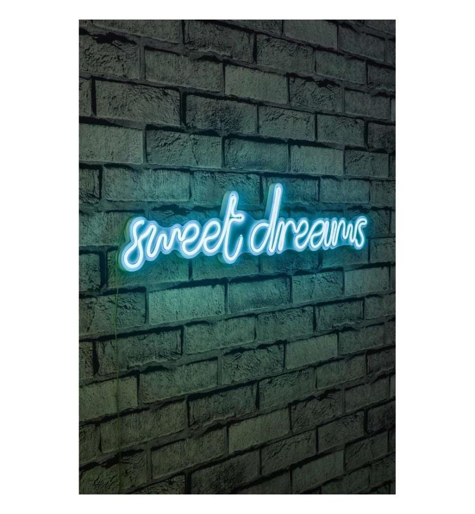 Illuminazione decorativa a LED in plastica, blu, strisce al neon flessibili, tensione di esercizio 12 V CC