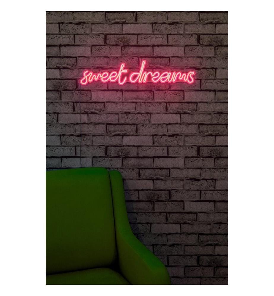 Illuminazione decorativa a LED in plastica, rosa, strisce al neon flessibili, tensione di esercizio 12 V CC