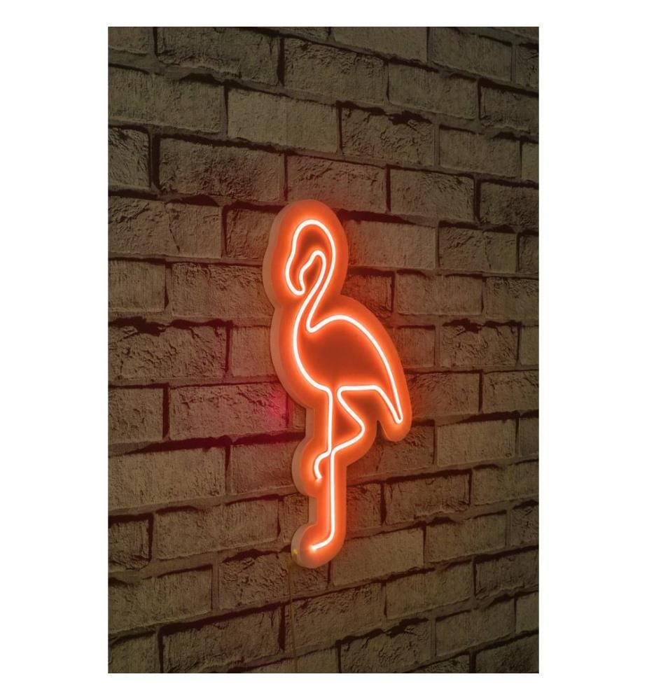 Éclairage décoratif à LED en plastique, rouge, bandes de néon flexibles, tension d'alimentation 12 V