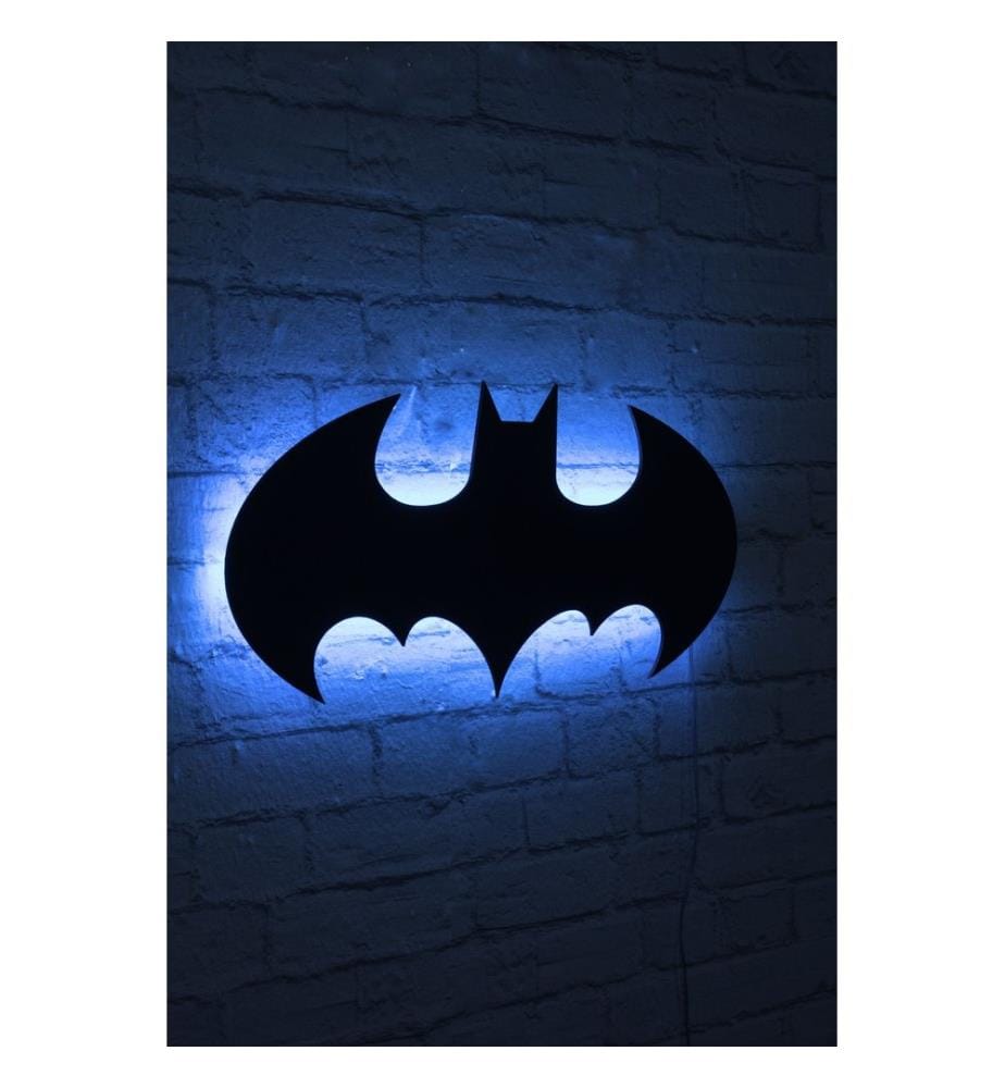 Decorative Led Lighting, Blue, Black MDF Board Base, 60 Leds/M Led Stripes