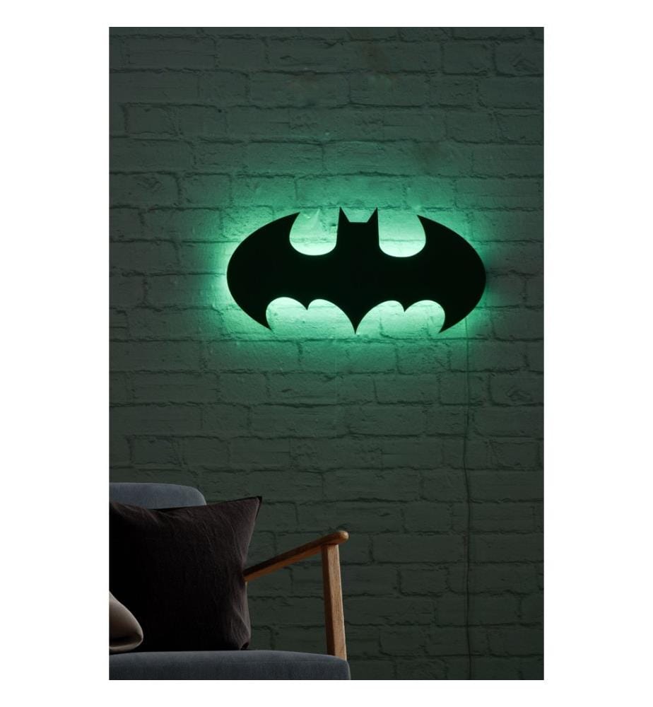 Decorative Led Lighting, Green, Black MDF Board Base, 60 Leds/M Led Stripes