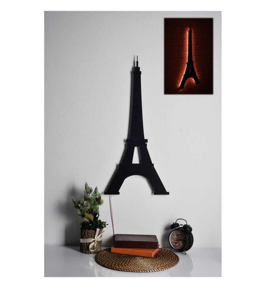 Decorative Led Lighting, Red, Black MDF Board Base, 60 Leds/M Led Stripes