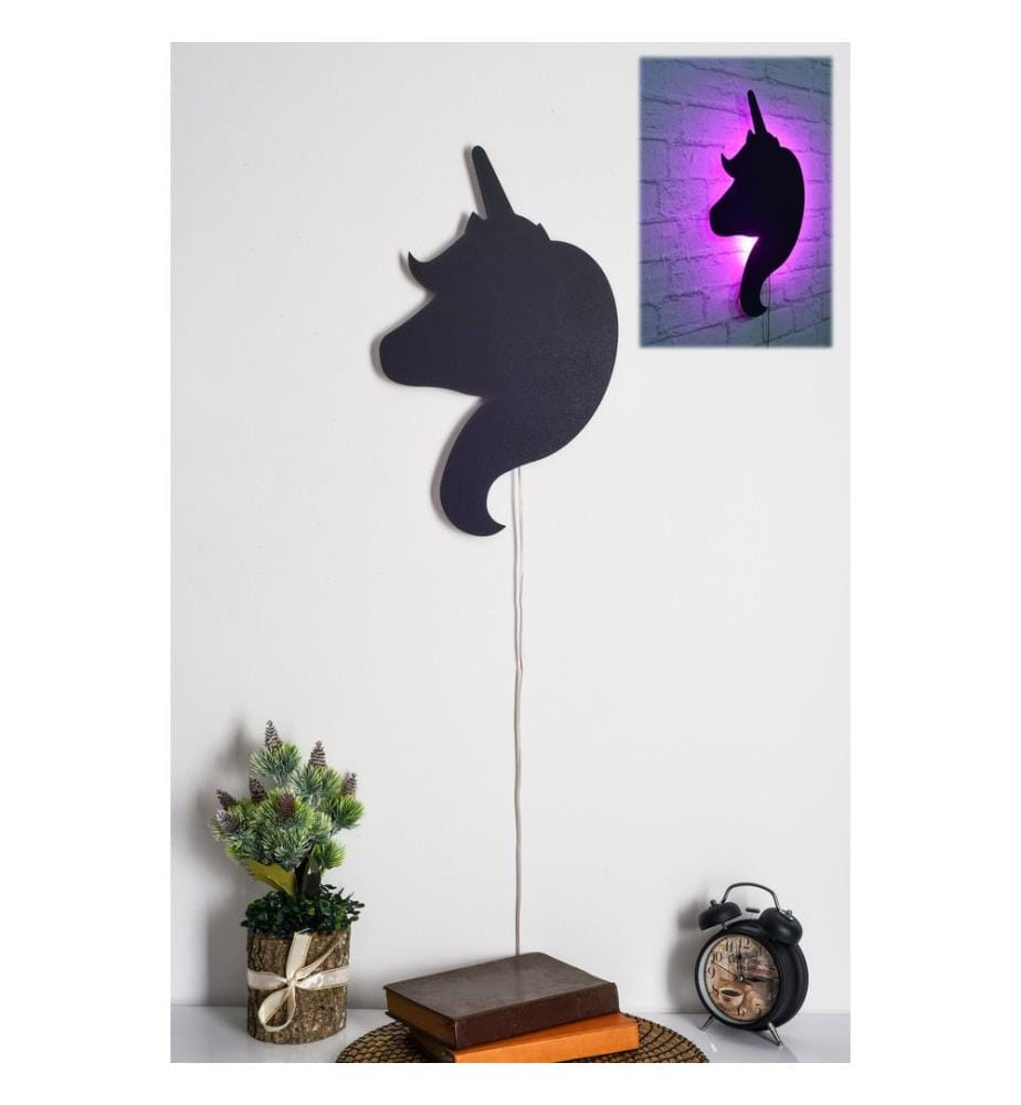 Decorative Led Lighting, Pink, Black MDF Board Base, 60 Leds/M Led Stripes