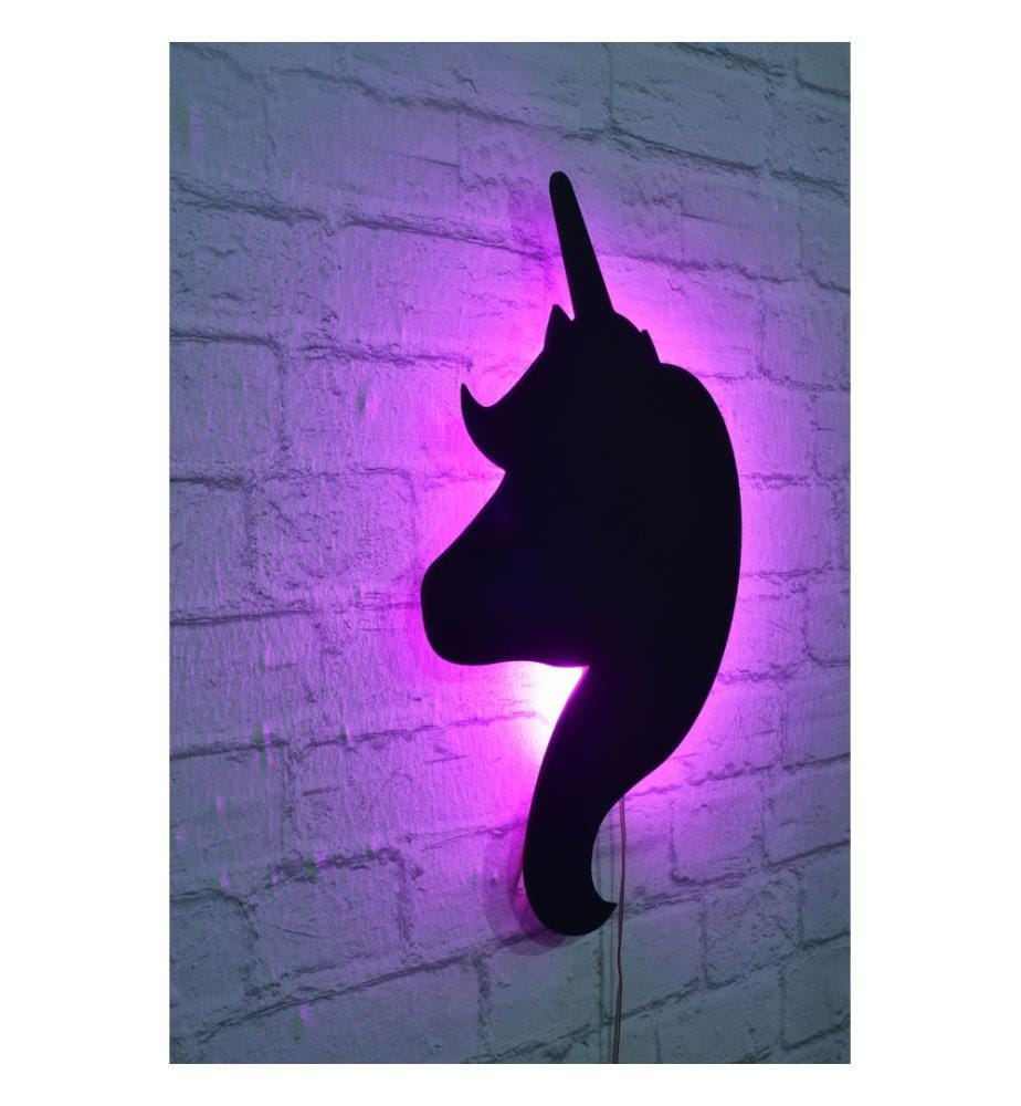 Decorative Led Lighting, Pink, Black MDF Board Base, 60 Leds/M Led Stripes