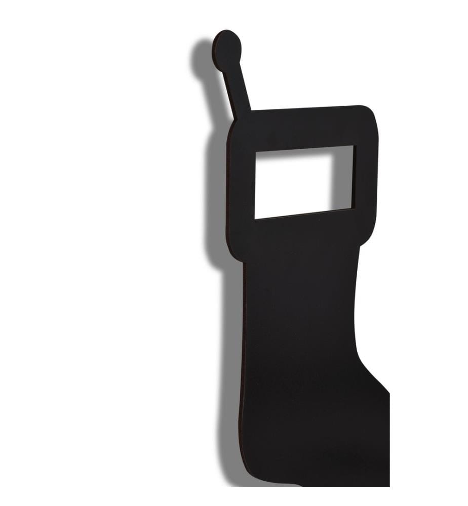 Illuminazione decorativa a LED, base in MDF gialla e nera, strisce LED da 60 LED/m