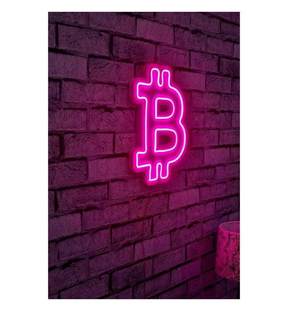 Illuminazione decorativa a LED in plastica, rosa, strisce al neon flessibili, tensione di esercizio 12 V CC