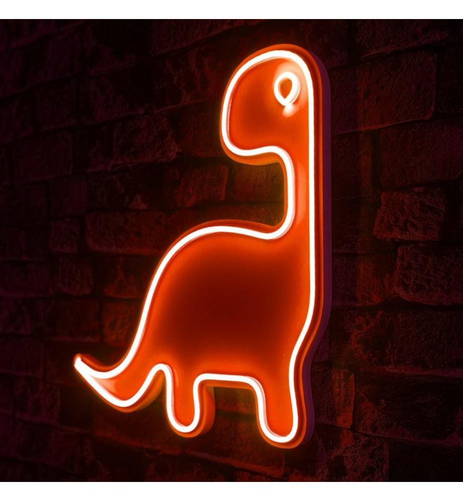 Éclairage décoratif à LED en plastique, rouge, bandes de néon flexibles, tension d'alimentation 12 V