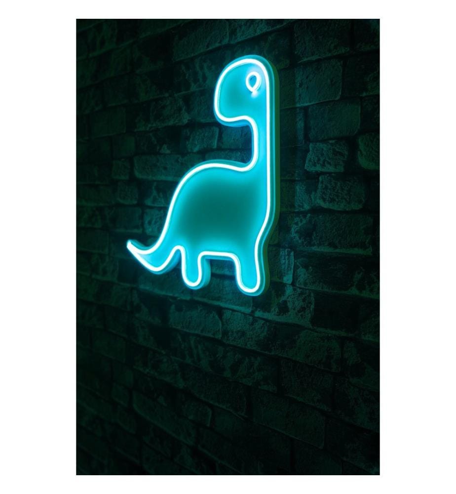 Illuminazione decorativa a LED in plastica, blu, strisce al neon flessibili, tensione di esercizio 12 V CC