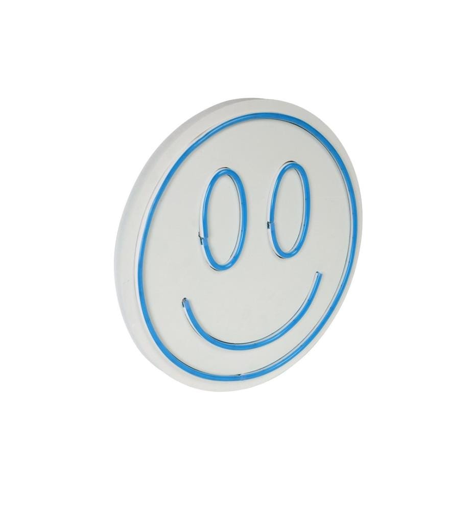 Éclairage décoratif à LED en plastique, bleu, bandes de néon flexibles, tension de service 12 V