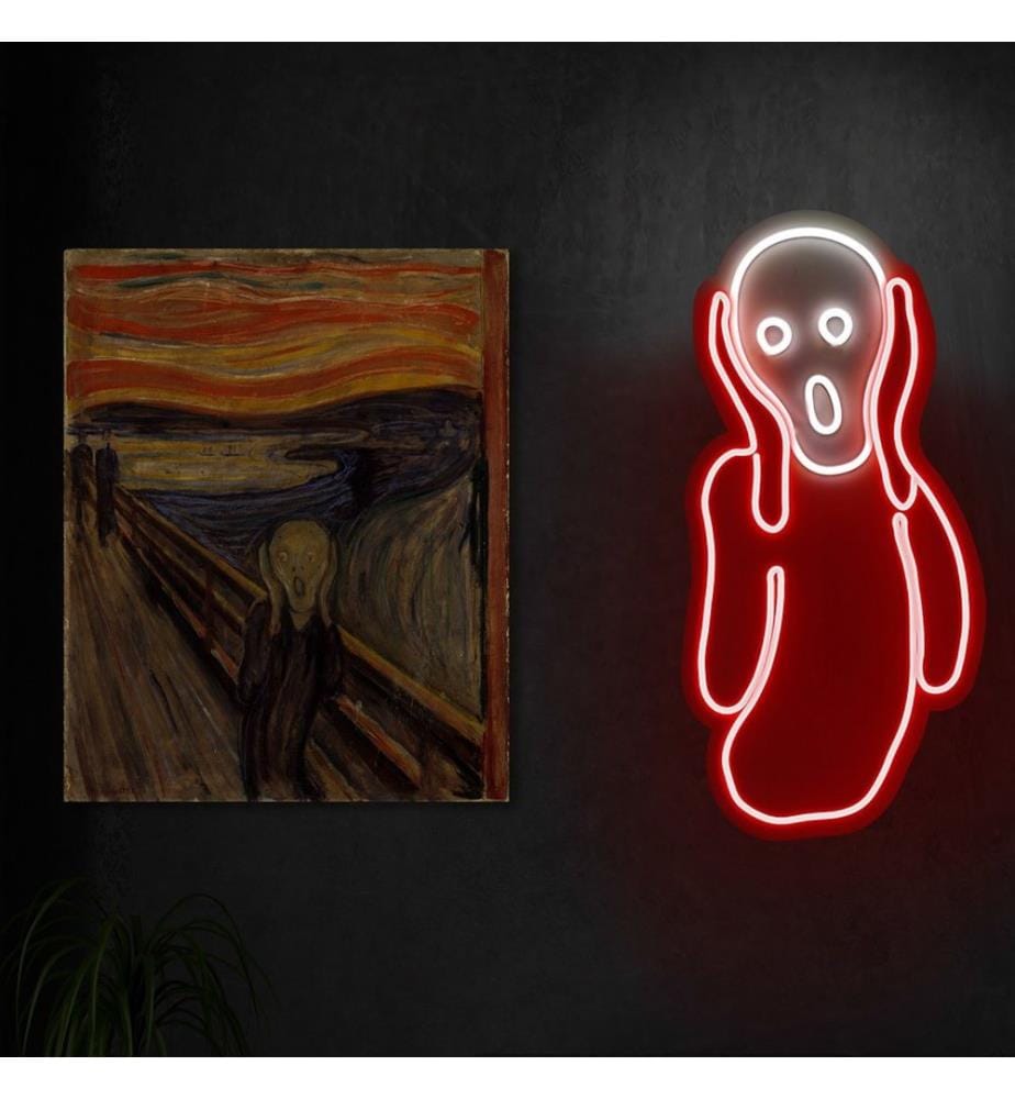 Éclairage décoratif à LED en plastique, rouge, blanc, bandes de néon flexibles, tension d'alimentation 12 V