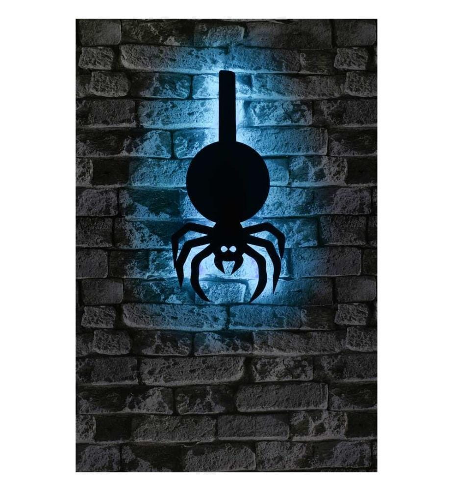 Decorative Led Lighting, Blue, Black MDF Board Base, 60 Leds/M Led Stripes