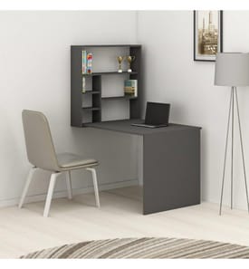Bureau d'étude, Anthracite, panneau de particules mélaminé