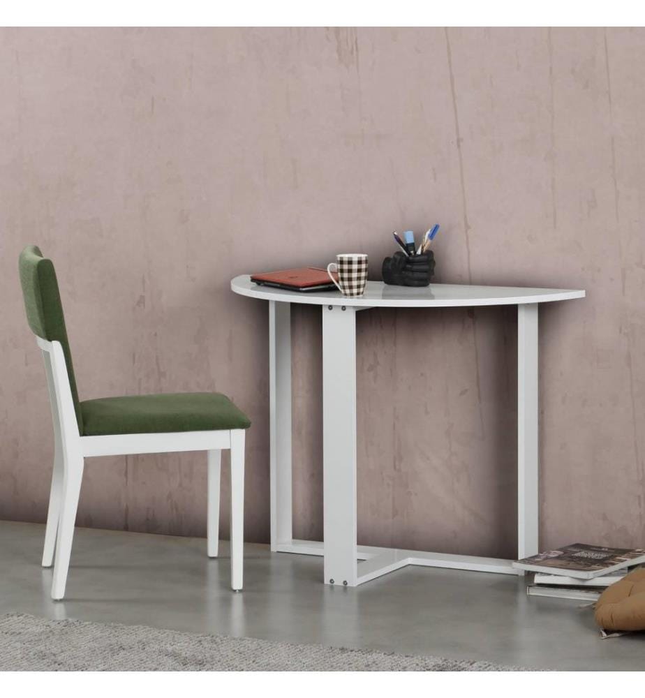 Bureau d'étude, blanc, panneau de particules mélaminé