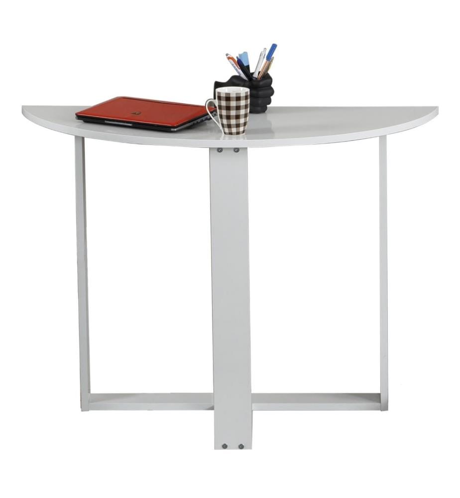 Bureau d'étude, blanc, panneau de particules mélaminé