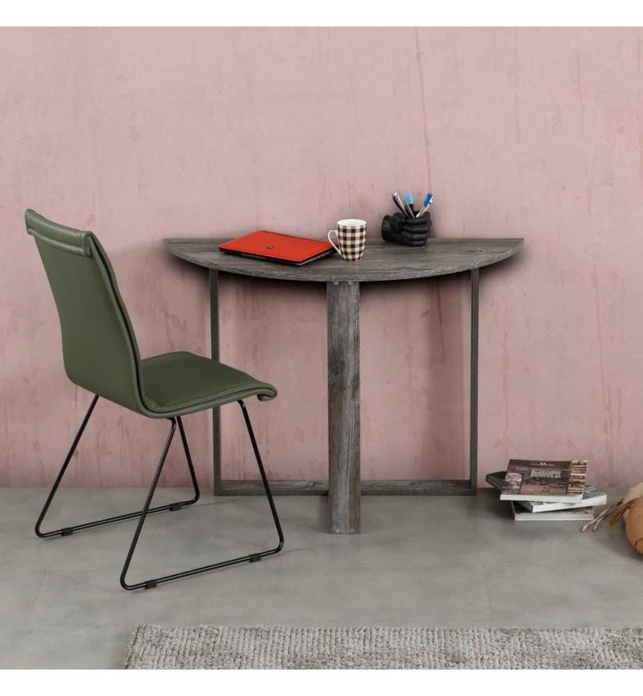 Study Desk, Jackson Pine, Melamine Coated Particle Board