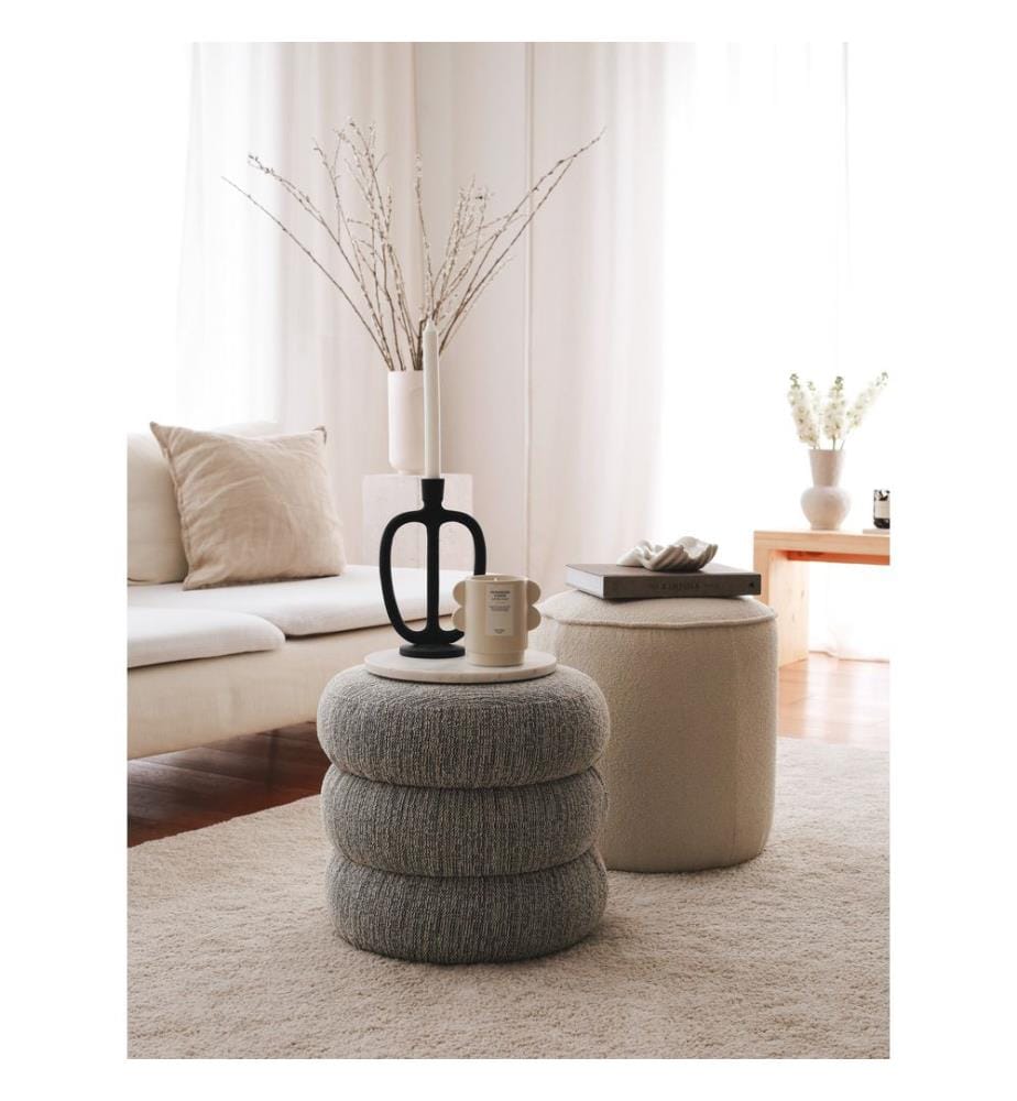 Sessel, Grau, Gestell: 100% Holz, Stoff: Teddy