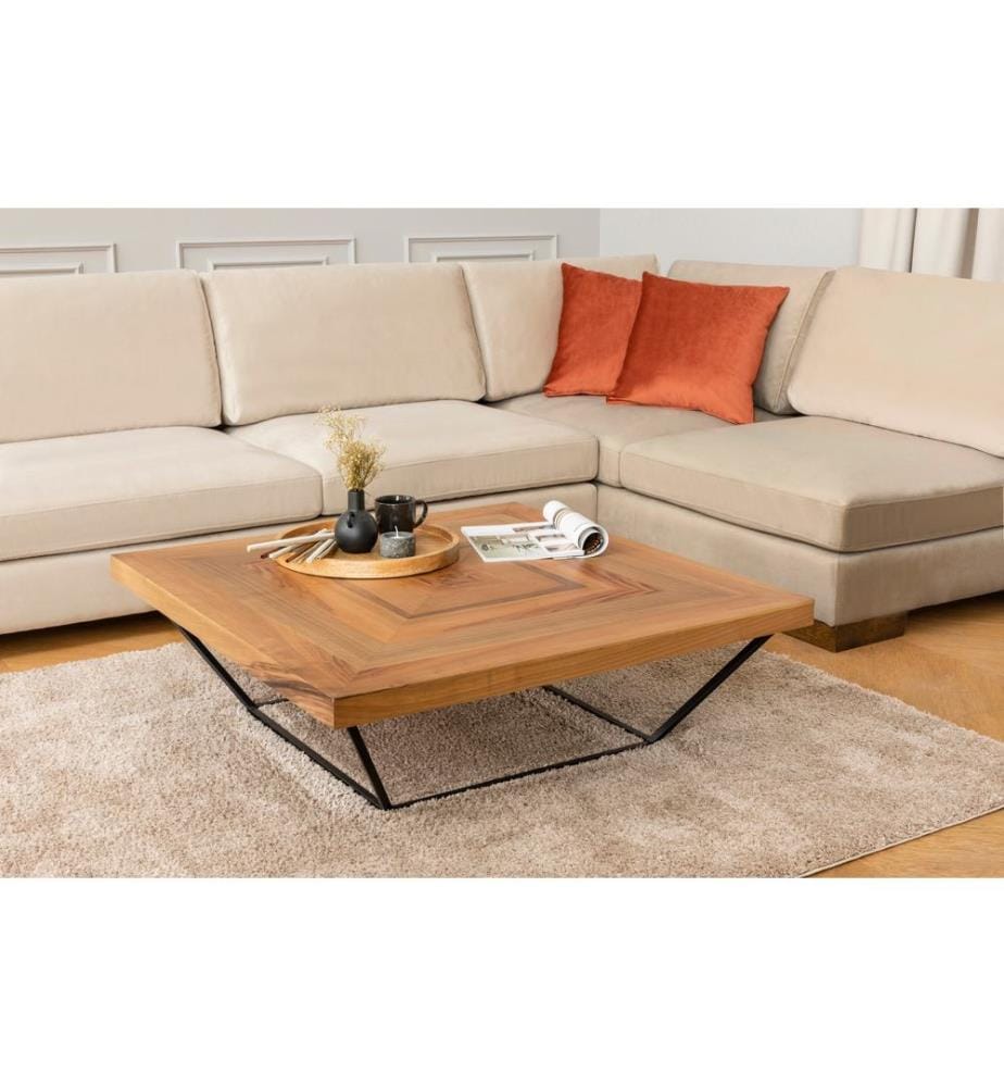 Beige, Canapé Lit, Bois Cadre De Hêtre , Panneau De Friperie