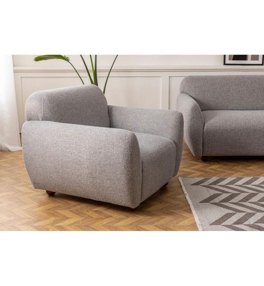 Grigio Chiaro, Sedia Da Bistrot, Legno Telaio Di Faggio , Chipboard
