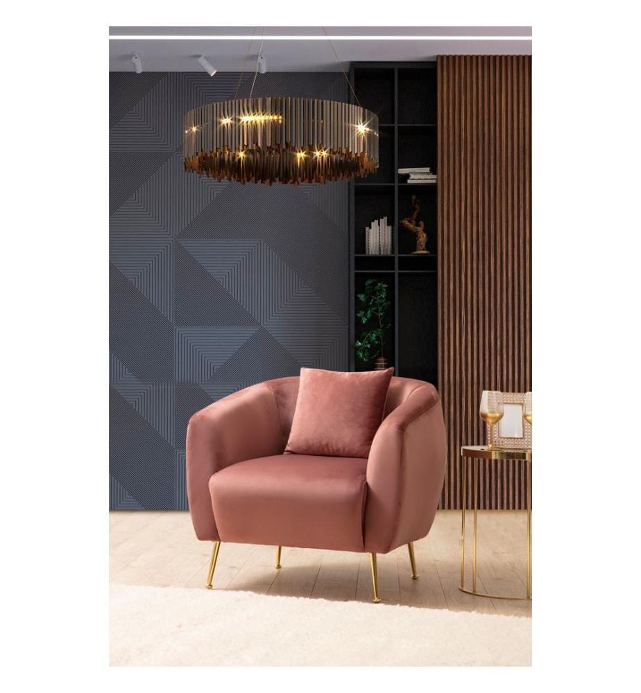 Pink, Bistro Sedia, Frame: Wood , Chipboard