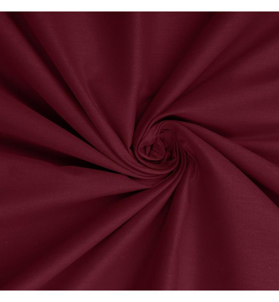 Drap-housse Ranforce Super King, rose poudré, 100 % COTON RANFORCE