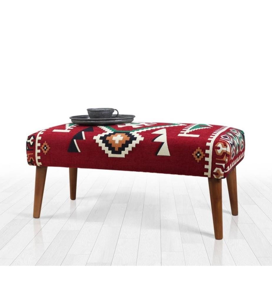 Pouf, Multicolor, 50% Cotone / 50% Poliestere