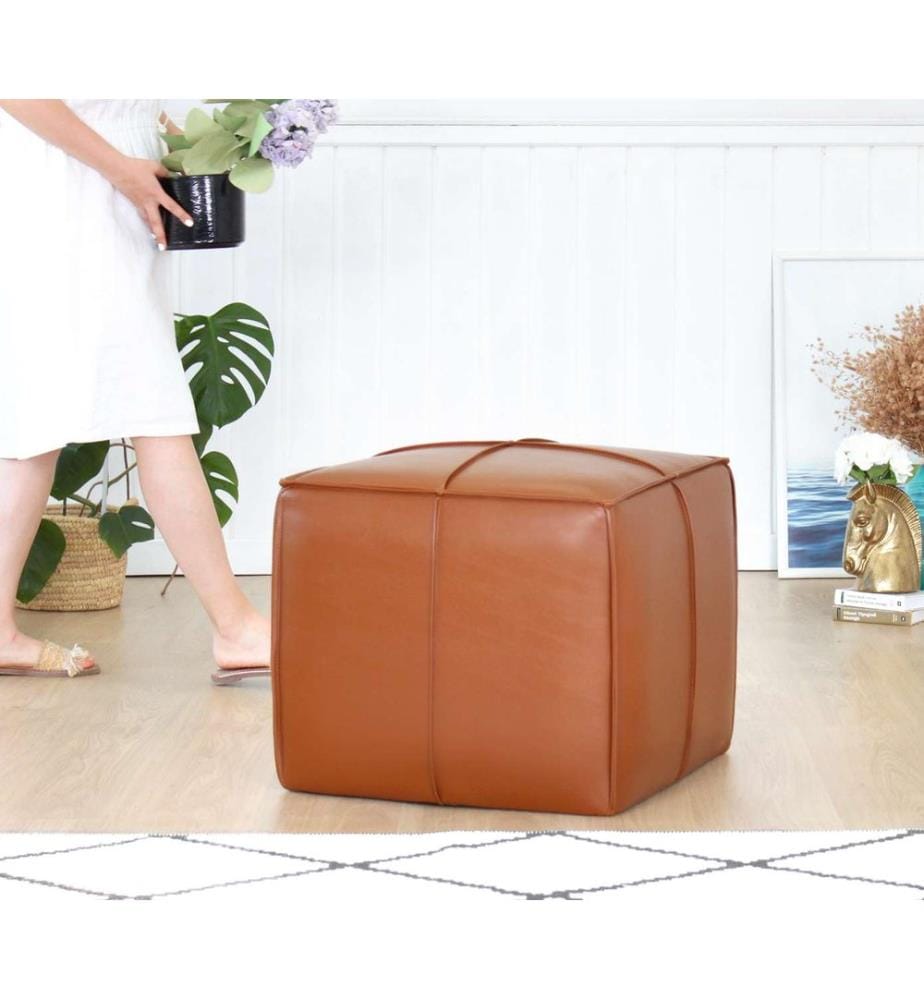 Schultertasche, Hellblau, 100 % Polyvinylleder
