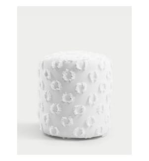 Set di federe in raso Oxford, 2 pezzi, bianco, 100% raso di cotone