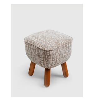 Set di federe in raso Oxford, 2 pezzi, crema, 100% raso di cotone
