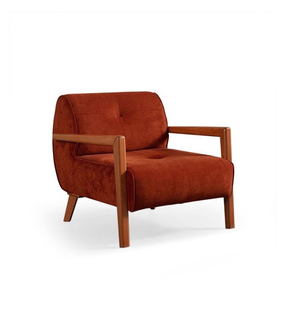 Dekoratives Objekt, Weiss, Rot, 100 % Polyester