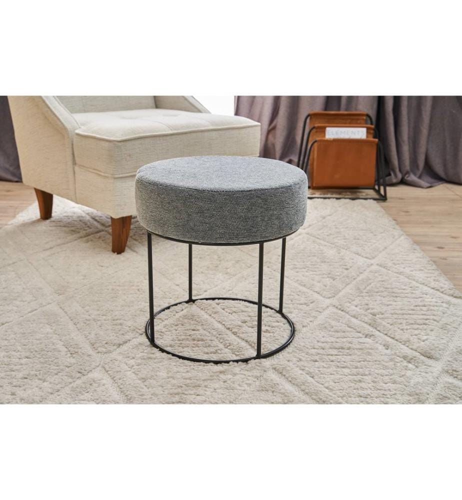 Teppich, Creme, 100 % Jute/Chenille, 200 x 290 cm