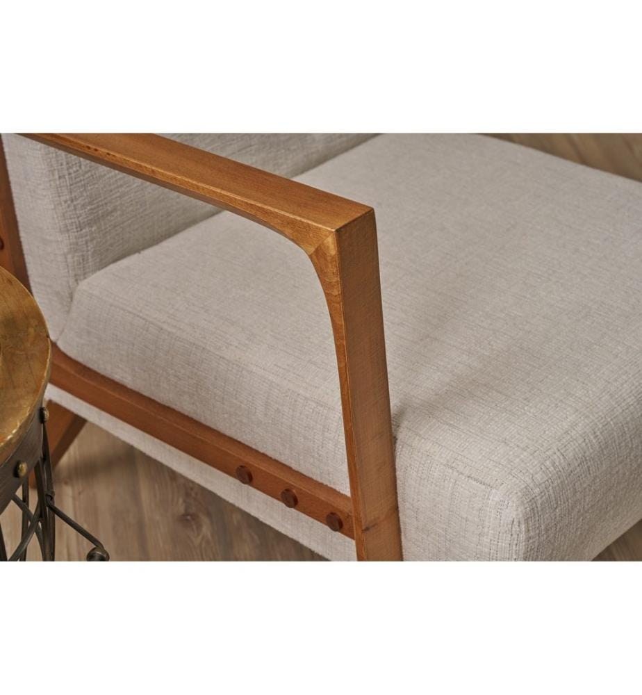 Flurteppich, weiss, 100 % Polypropylen, 80 x 150 cm