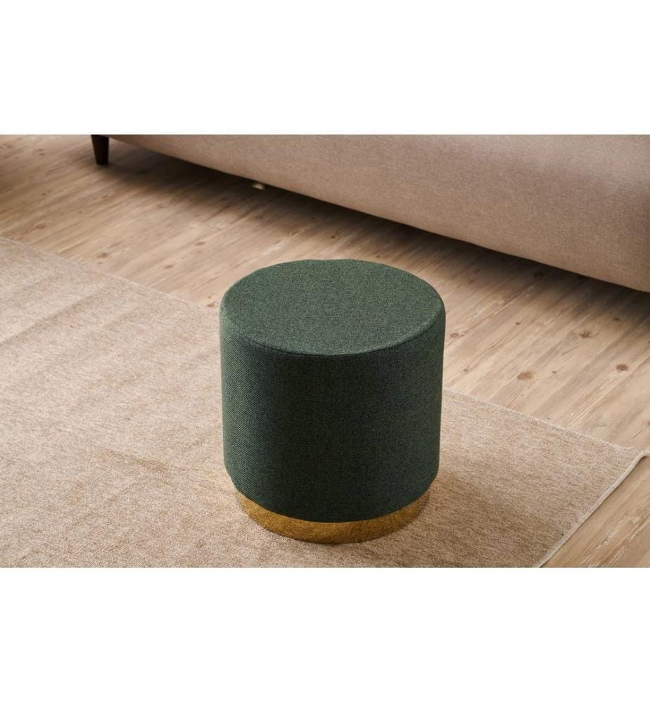 Flurteppich, Grau, Beige, Braun, 60 % Polypropylen / 40 % Polyester, 80 x 300 cm