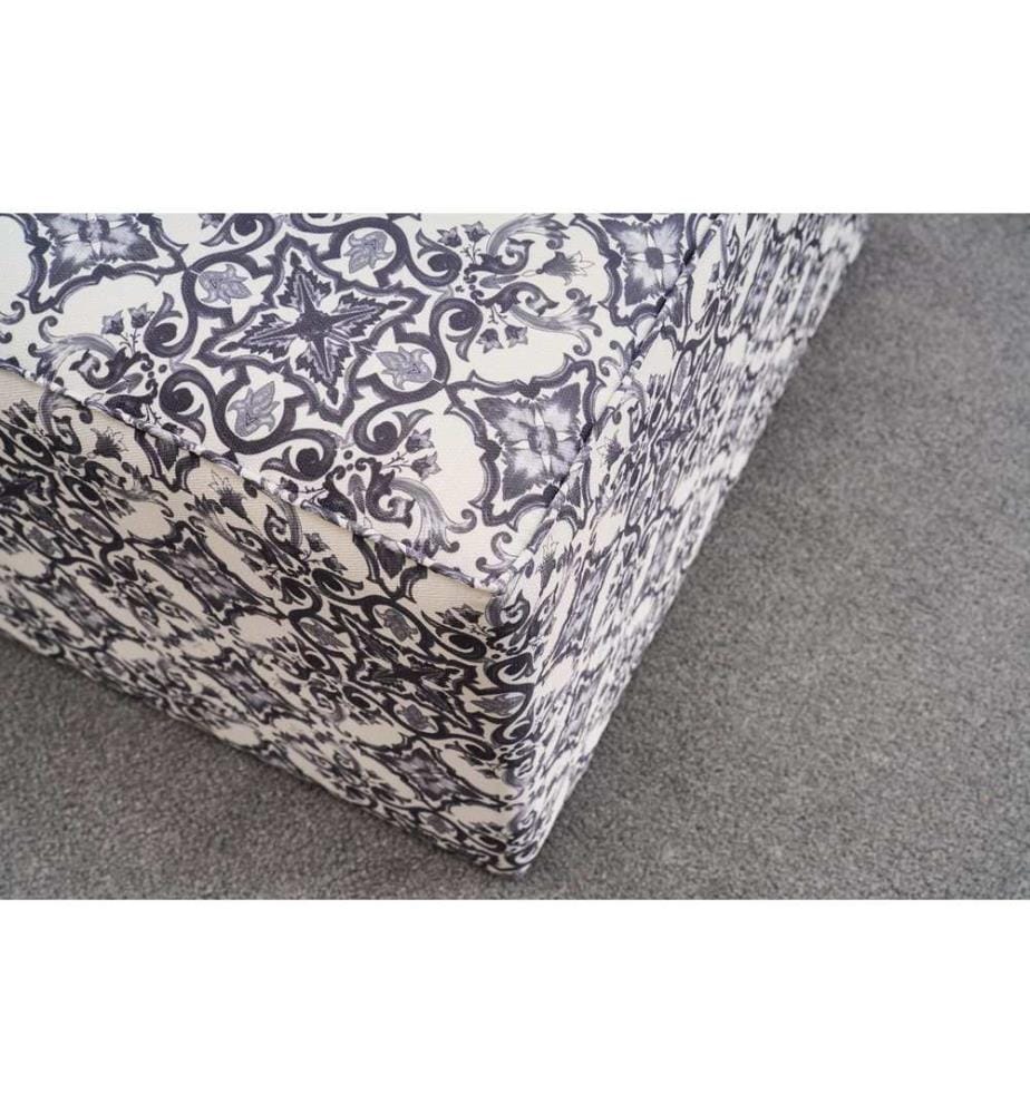 Teppich, cremefarben, 100 % Polypropylen, 120 x 180 cm