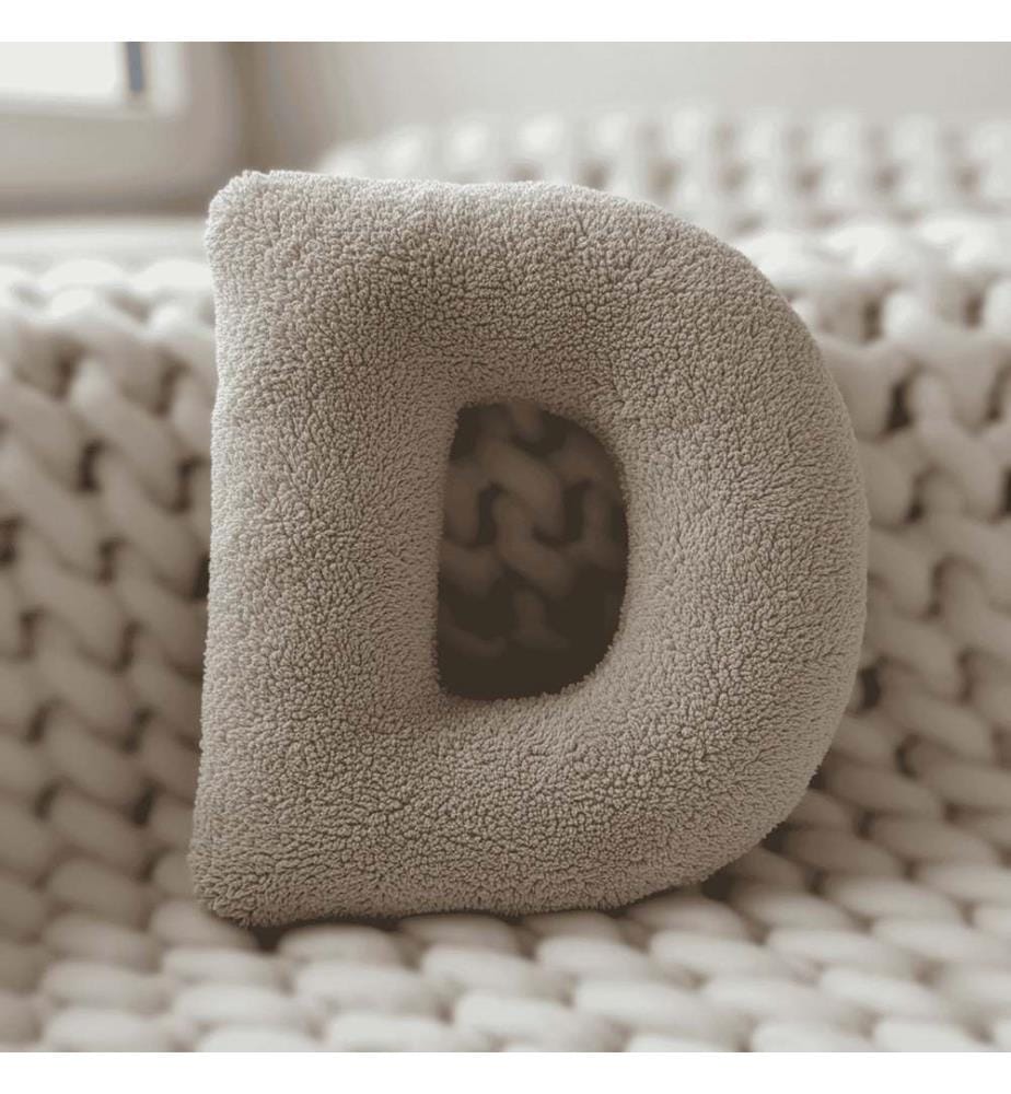 Kissen, 100 % WELLSOFT, Beige