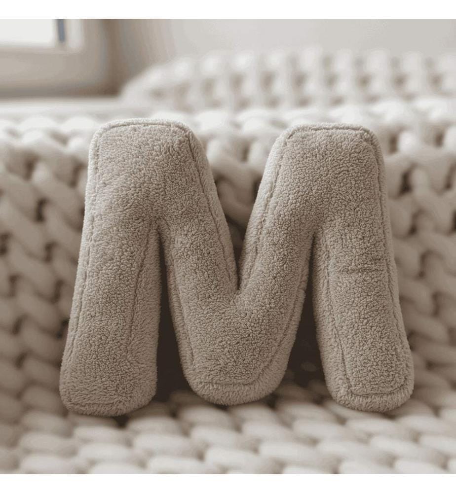 Kissen, 100 % WELLSOFT, Beige