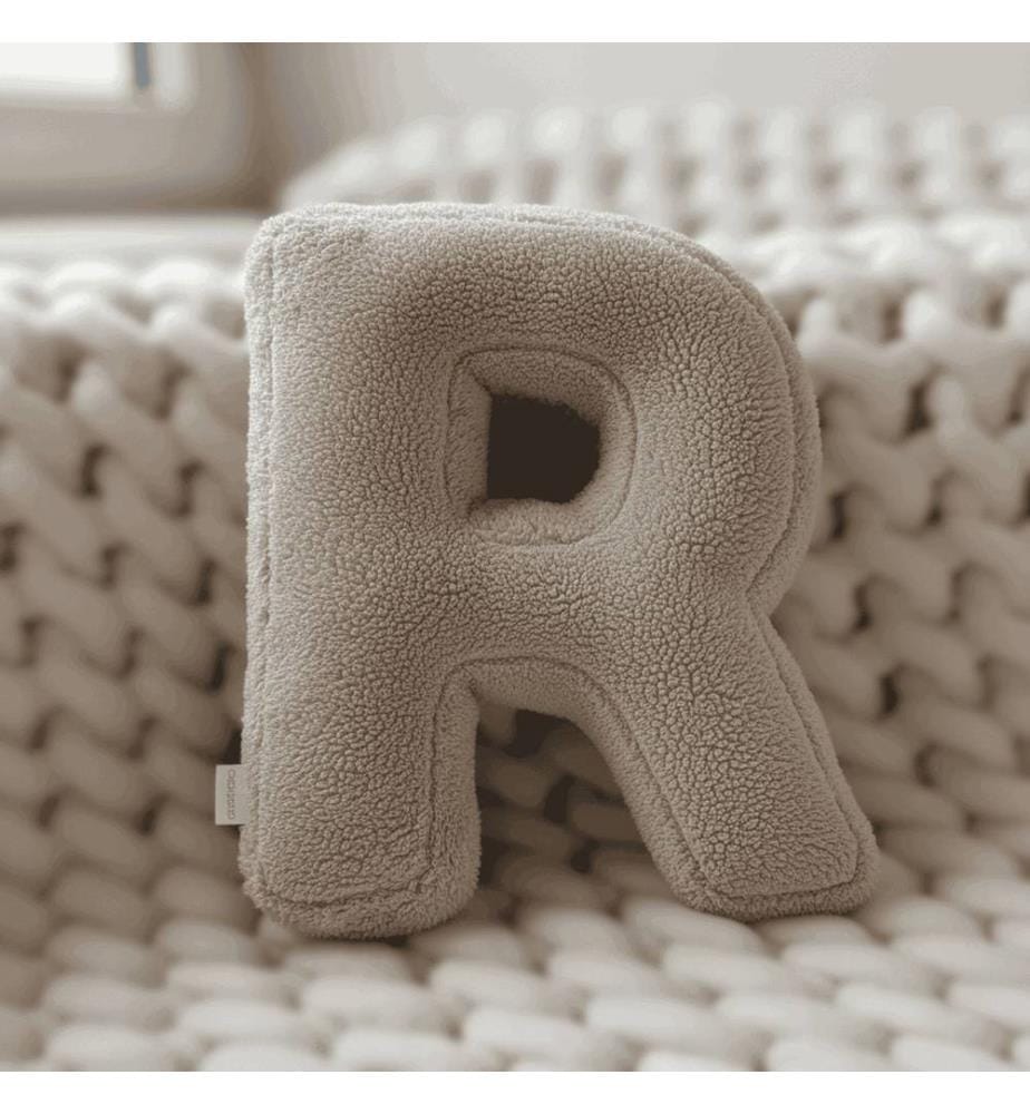 Kissen, 100 % WELLSOFT, Beige