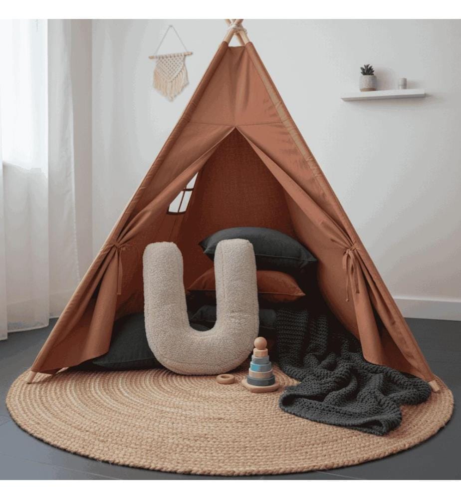 Kissen, 100 % WELLSOFT, Beige