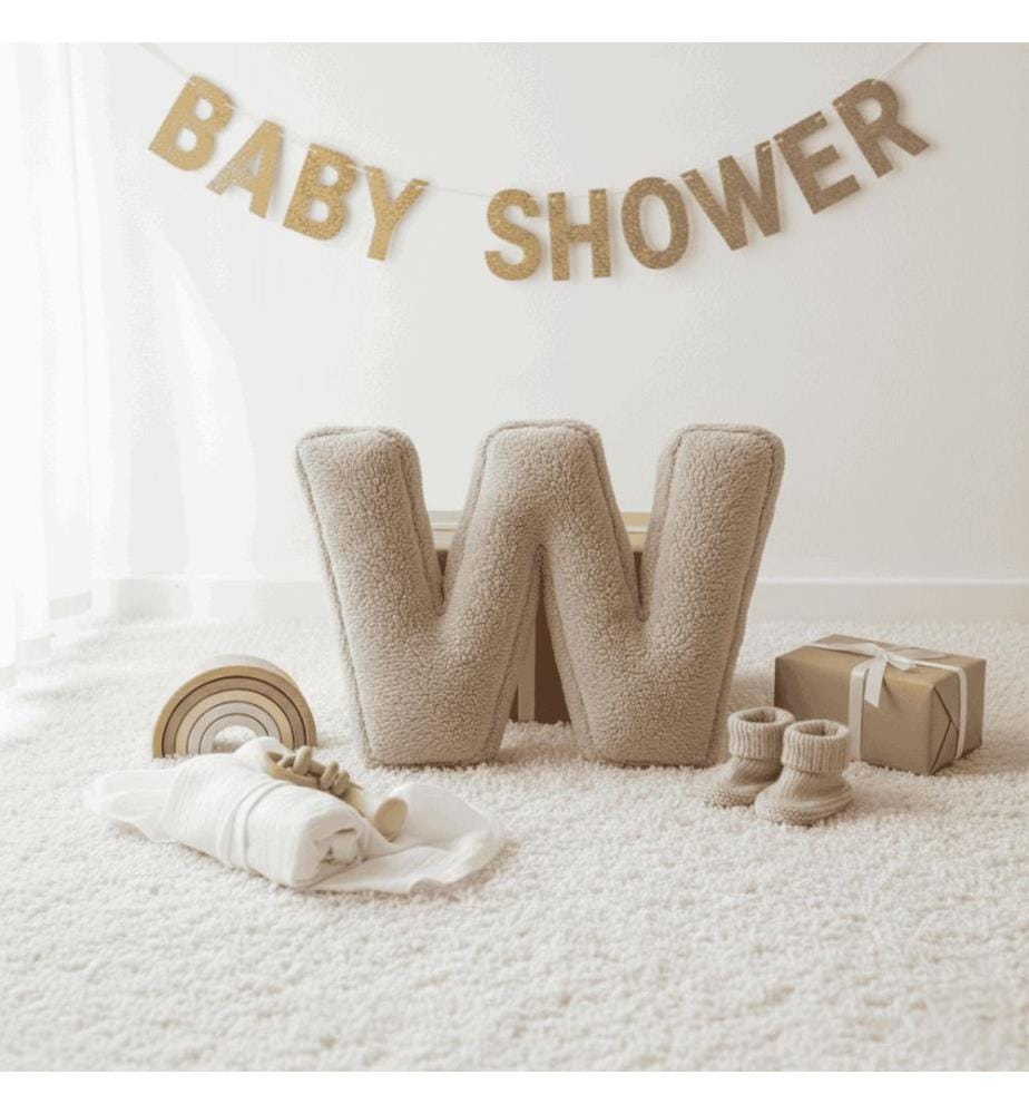 Kissen, 100 % WELLSOFT, Beige