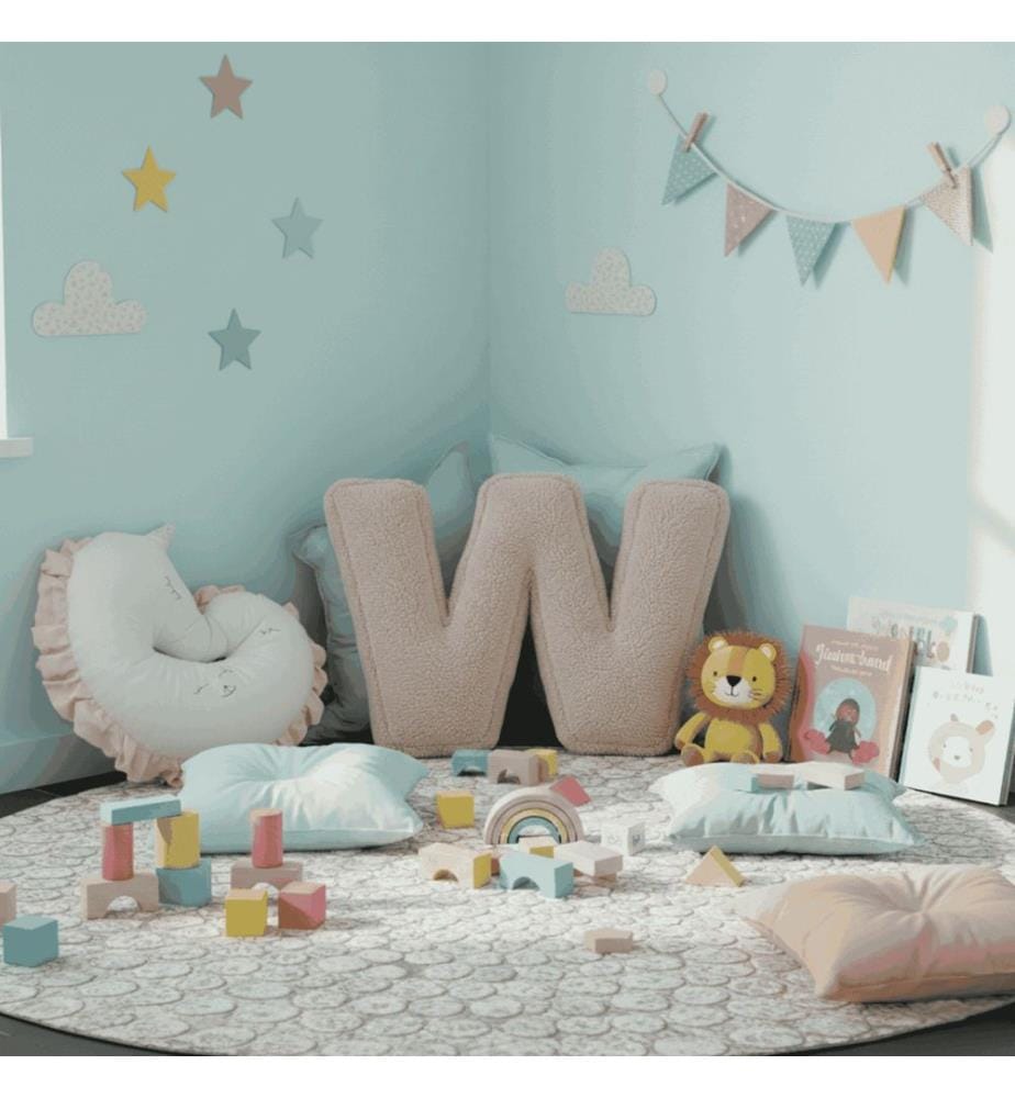 Kissen, 100 % WELLSOFT, Beige