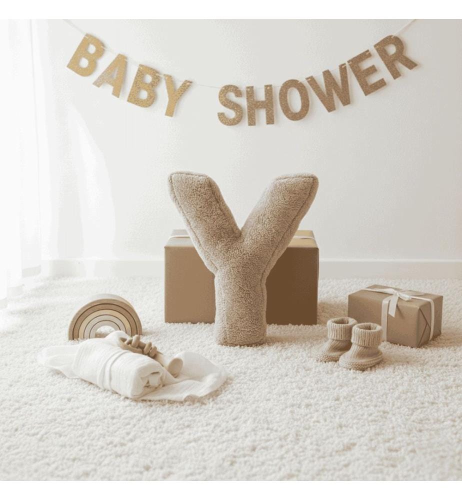 Kissen, 100 % WELLSOFT, Beige