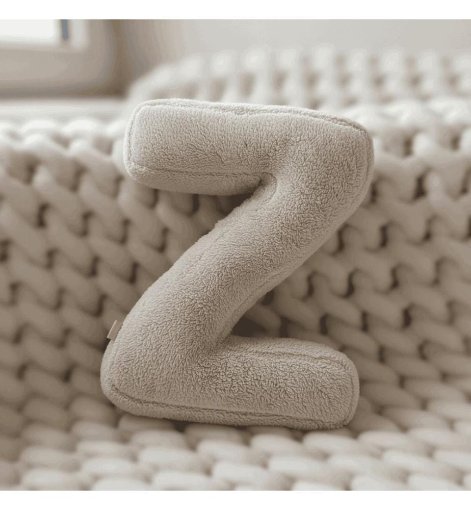 Kissen, 100 % WELLSOFT, Beige