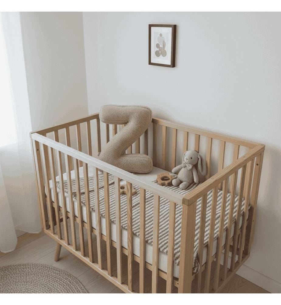 Kissen, 100 % WELLSOFT, Beige