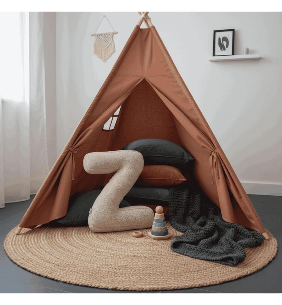 Kissen, 100 % WELLSOFT, Beige