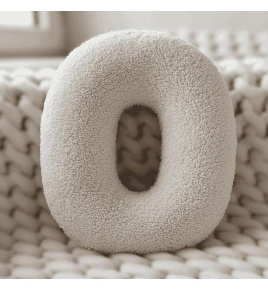 Kissen, 100 % WELLSOFT, Beige