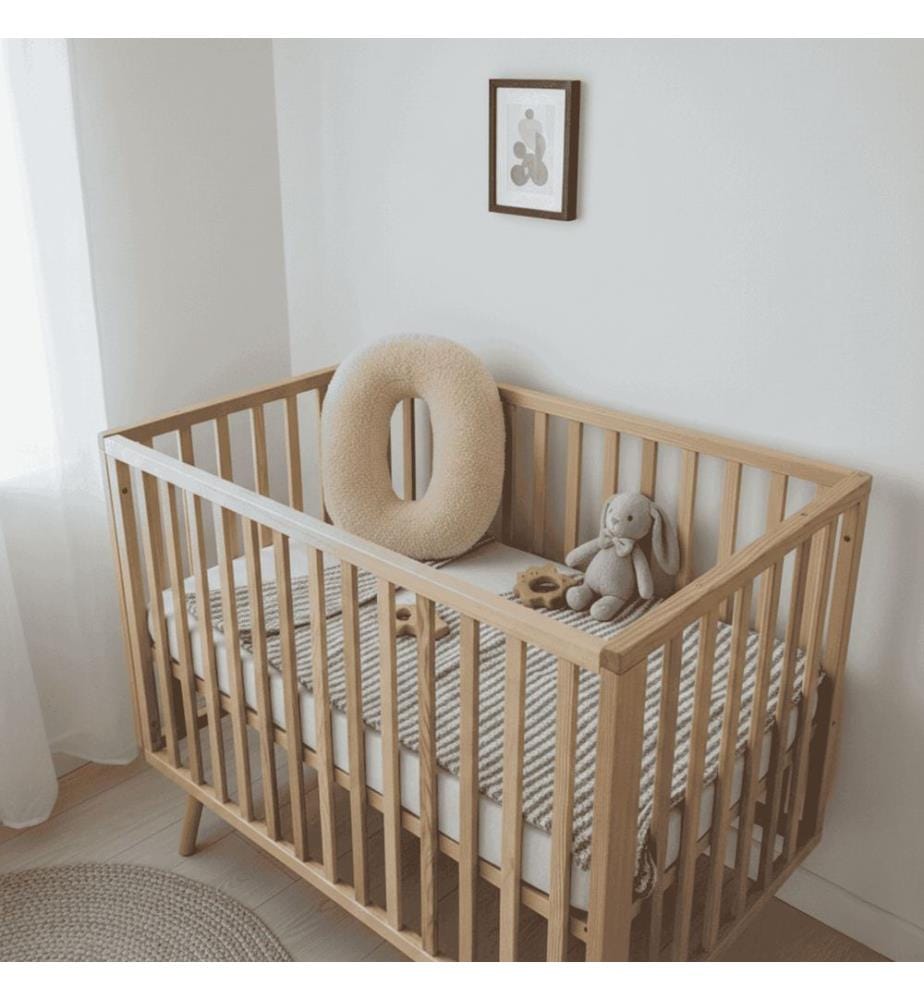 Kissen, 100 % WELLSOFT, Beige