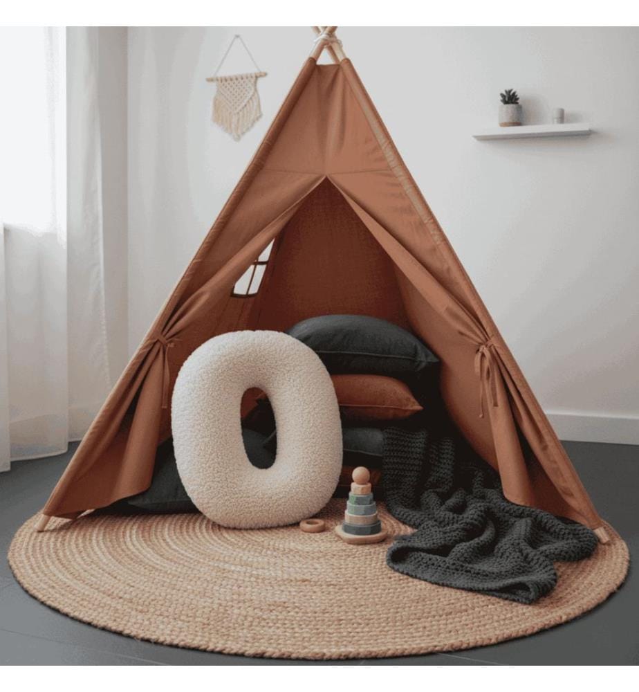 Kissen, 100 % WELLSOFT, Beige