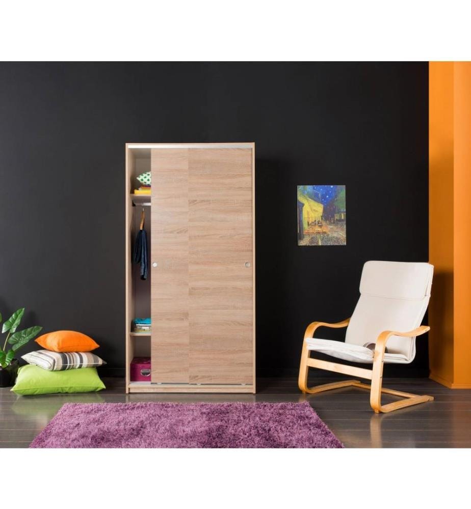 Armoire, Sonomo, Panneau de particules mélaminé