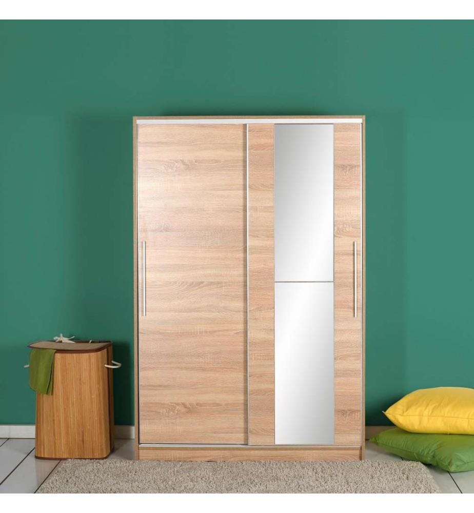 Wardrobe, Sonomo, Melamine Coated Particle Board