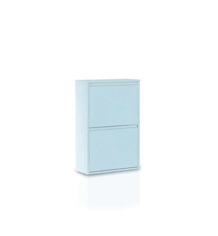 Mehrzweckschrank, weiss, 100 % Blech