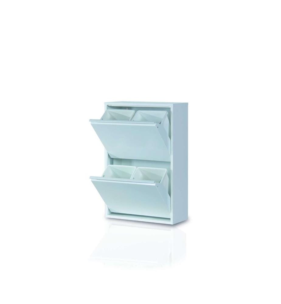 Mehrzweckschrank, weiss, 100 % Blech